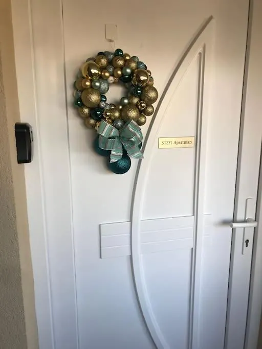 아파트 Stefi Apartman Termalfuerdo Koezeleben 에게르